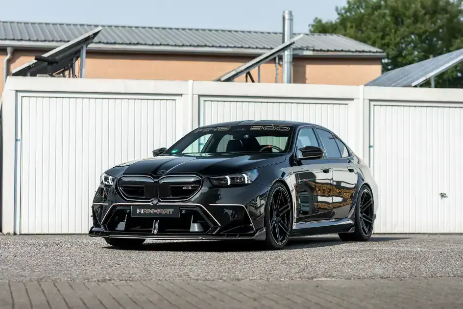 MANHART MH5 900E — BMW M5