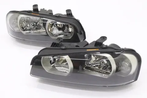Genuine Nissan — ไฟหน้า Skyline