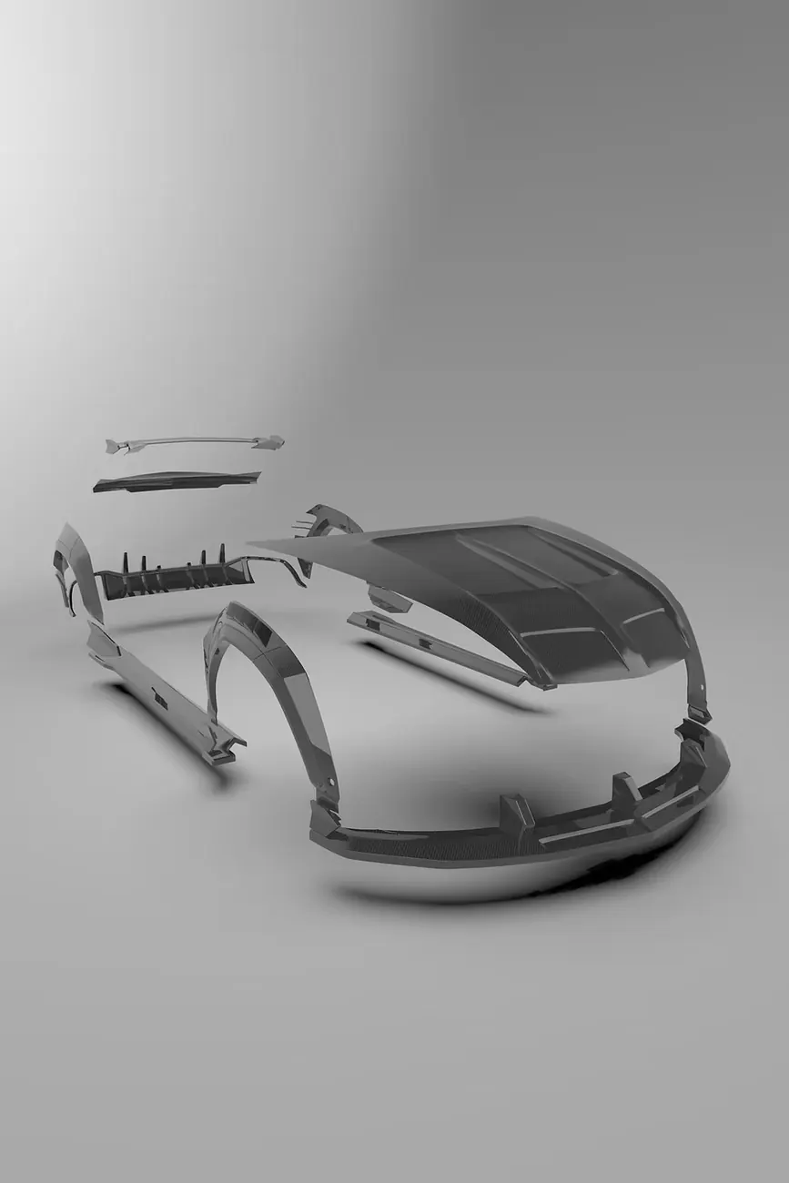 WAIDO component study