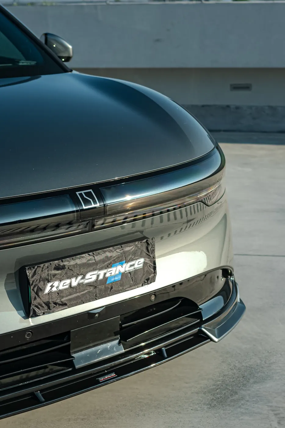 สเกิร์ตหน้า REV-STANCE สำหรับ Zeekr 7X